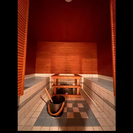 Gardenhouse- Yksityinen Talo Saunalla Διαμέρισμα *