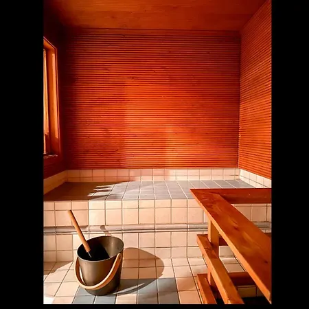 Апартаменты Gardenhouse- Yksityinen Talo Saunalla Састамала