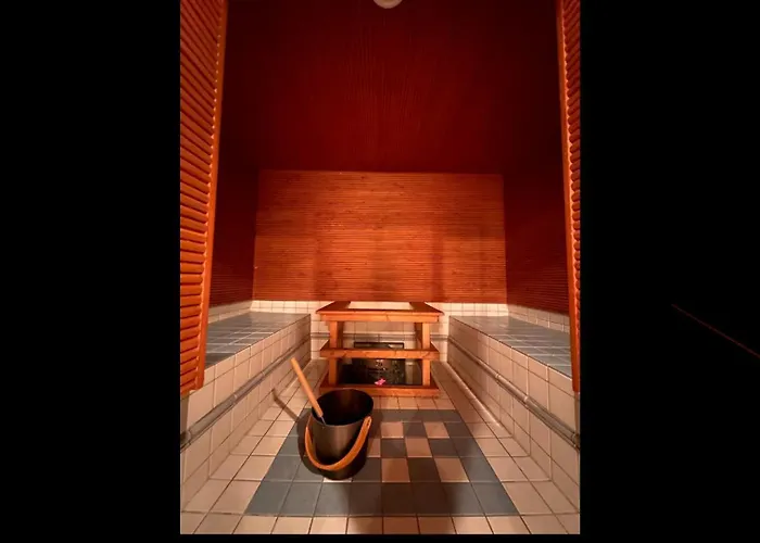 Gardenhouse- Yksityinen Talo Saunalla Lägenhet *